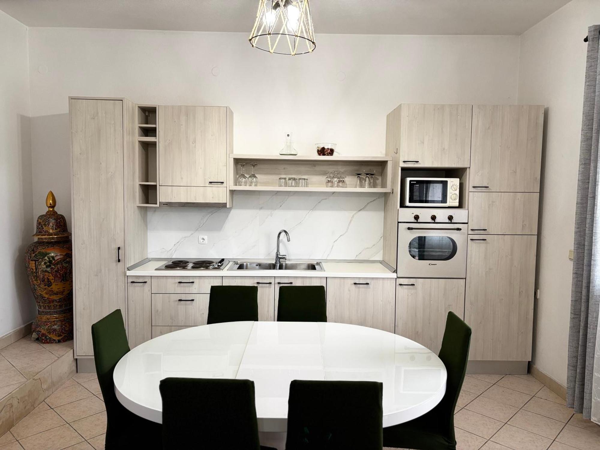 Apartments Kapetanovi Dvori Trogir Zewnętrze zdjęcie
